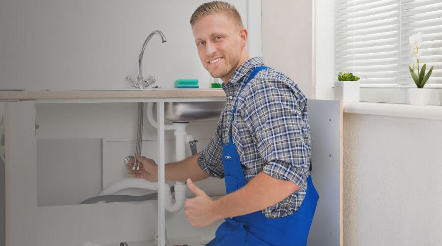 Professional septic pumping service in Reardan, WA